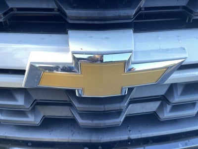 2021 Chevrolet Colorado 4WD Work Truck