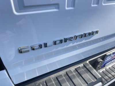2021 Chevrolet Colorado 4WD Work Truck
