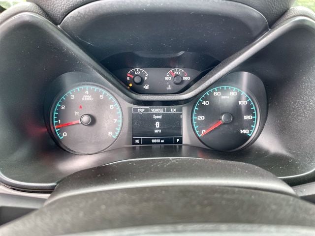 2020 Chevrolet Colorado 4WD Work Truck