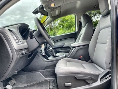 2020 Chevrolet Colorado 4WD Work Truck