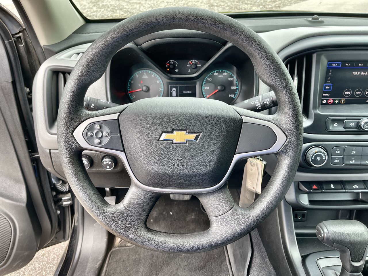 2020 Chevrolet Colorado 4WD Work Truck