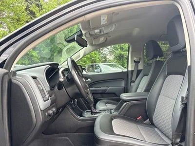 2019 Chevrolet Colorado 4WD Z71