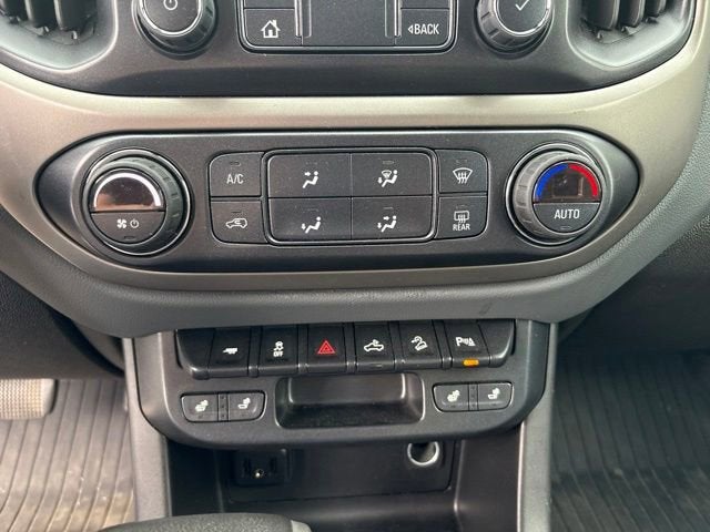 2019 Chevrolet Colorado 4WD Z71