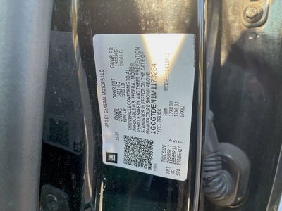 2021 Chevrolet Colorado Z71