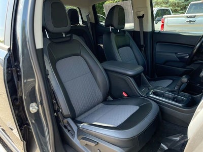 2020 Chevrolet Colorado 4WD Z71