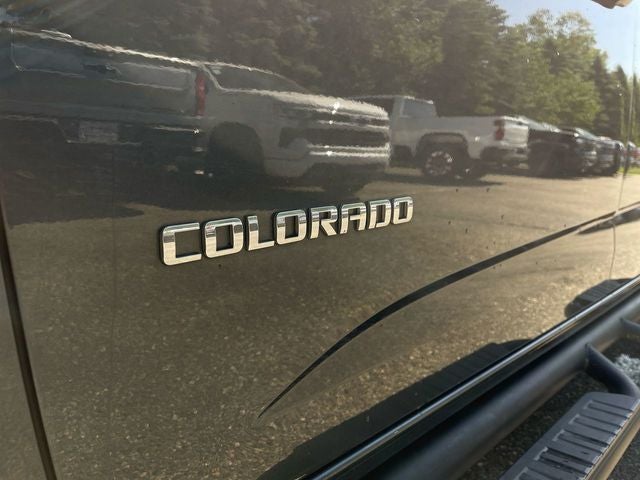 2020 Chevrolet Colorado 4WD Z71