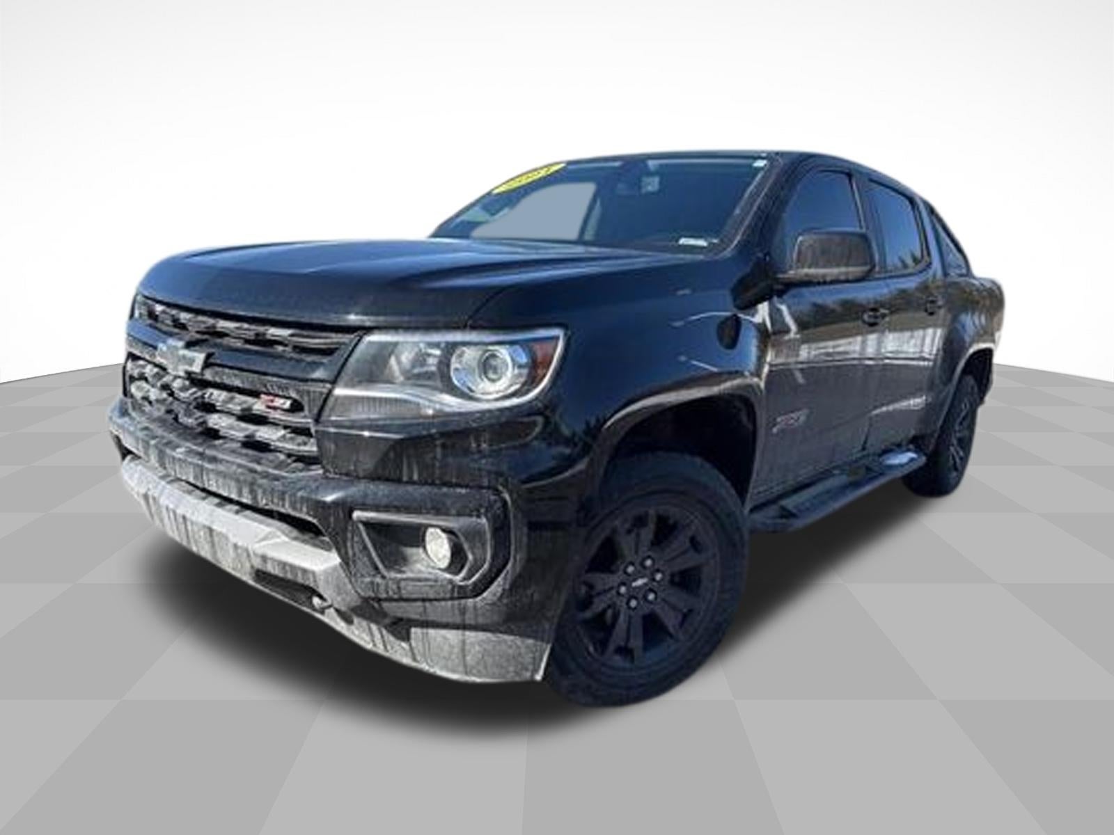 2021 Chevrolet Colorado 4WD Z71