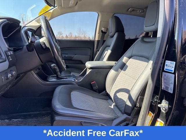 2021 Chevrolet Colorado 4WD Z71