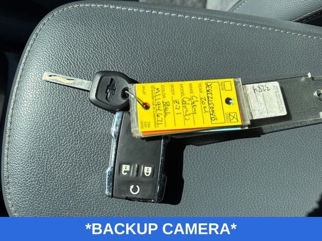 2021 Chevrolet Colorado 4WD Z71