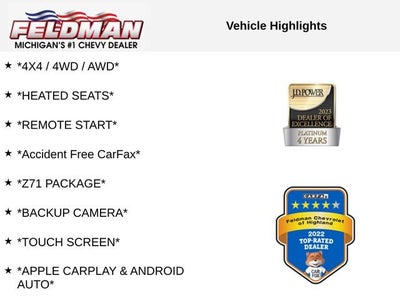 2021 Chevrolet Colorado 4WD Z71