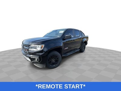 2021 Chevrolet Colorado 4WD Z71