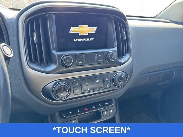 2021 Chevrolet Colorado 4WD Z71