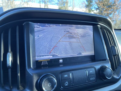 2019 Chevrolet Colorado 4WD Z71