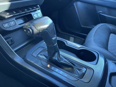 2019 Chevrolet Colorado 4WD Z71