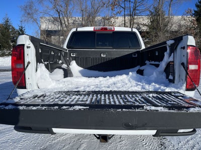 2019 Chevrolet Colorado 4WD Z71