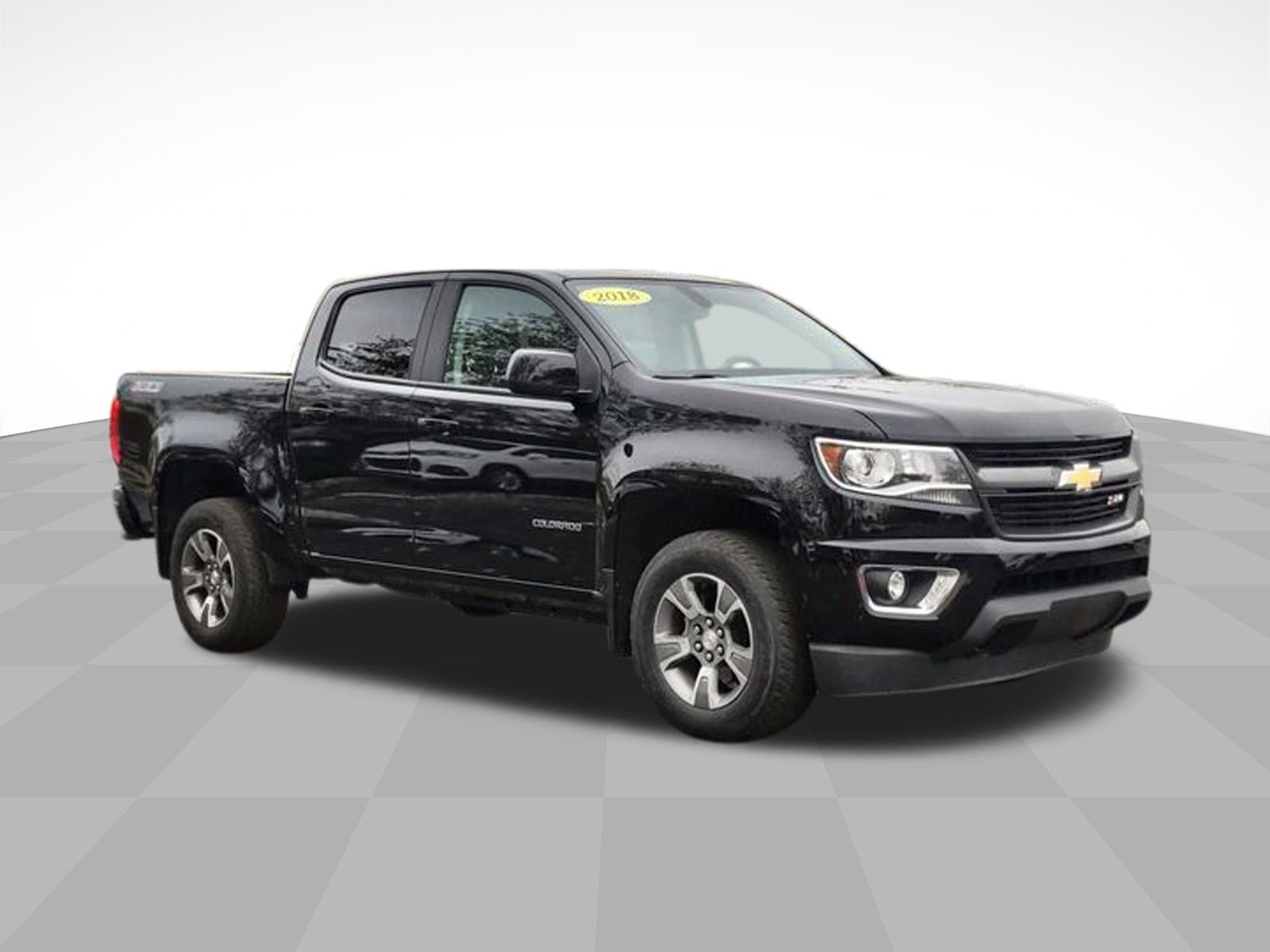 2018 Chevrolet Colorado 4WD Z71