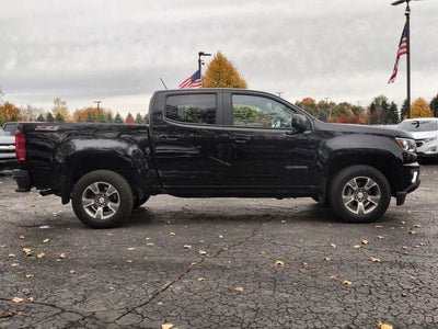 2018 Chevrolet Colorado 4WD Z71
