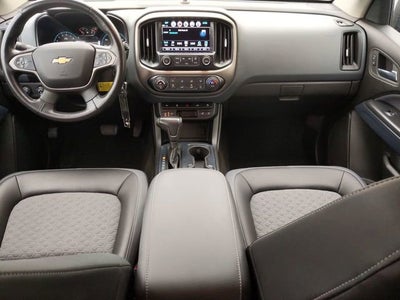 2018 Chevrolet Colorado 4WD Z71