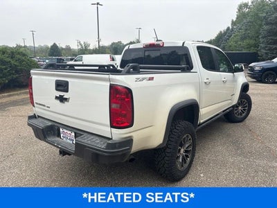 2018 Chevrolet Colorado 4WD ZR2
