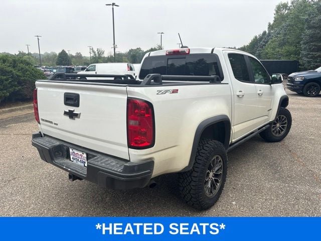 2018 Chevrolet Colorado 4WD ZR2