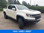 2018 Chevrolet Colorado 4WD ZR2