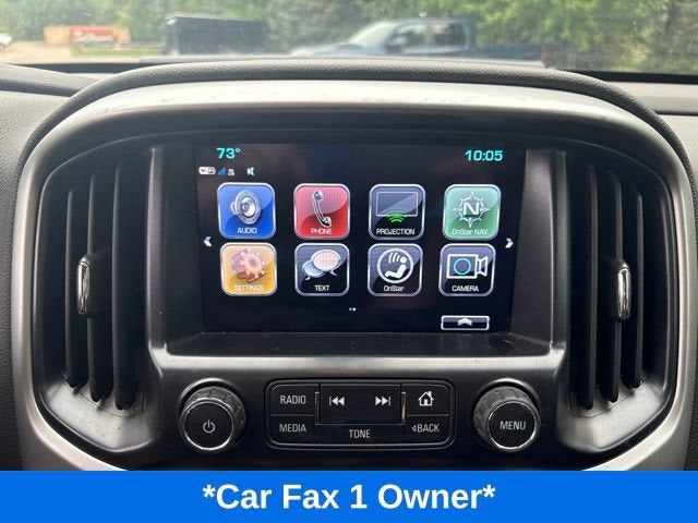 2018 Chevrolet Colorado 4WD ZR2