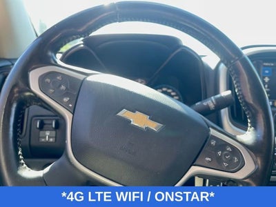 2021 Chevrolet Colorado ZR2