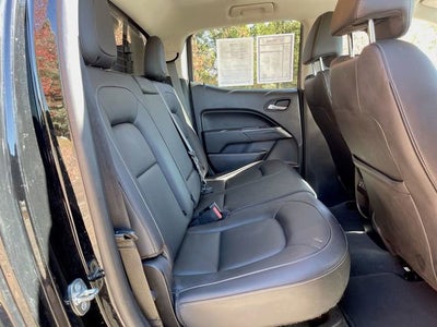 2021 Chevrolet Colorado ZR2