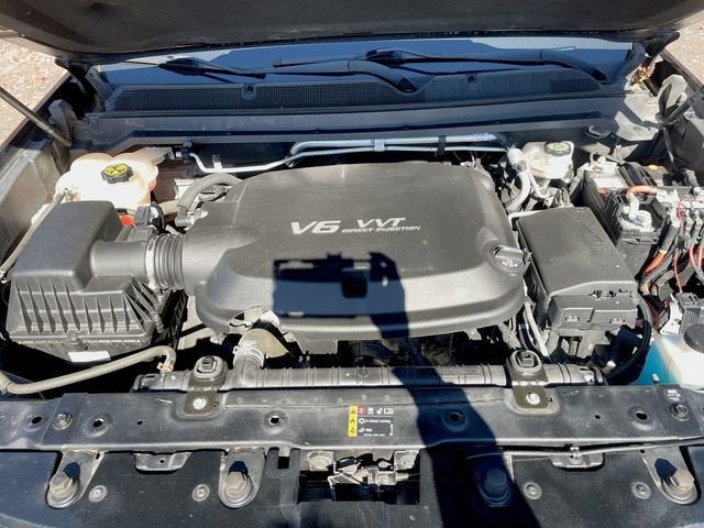 2021 Chevrolet Colorado ZR2