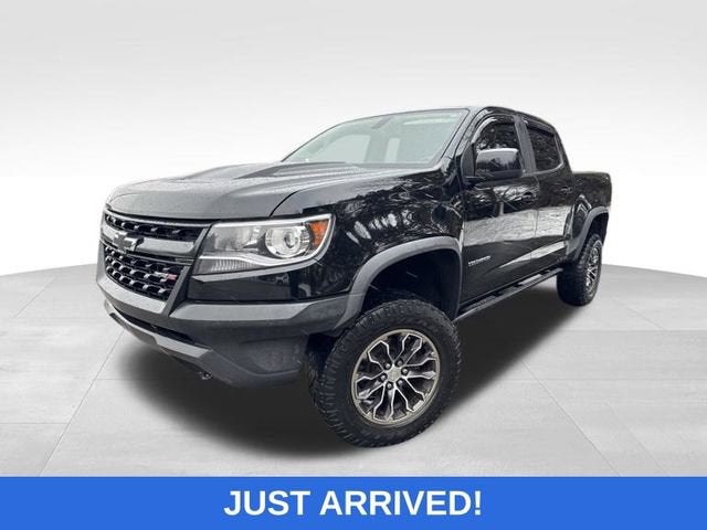 2019 Chevrolet Colorado 4WD ZR2
