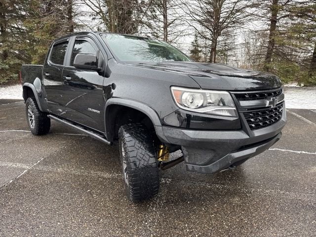 2019 Chevrolet Colorado 4WD ZR2