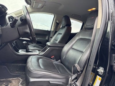 2019 Chevrolet Colorado 4WD ZR2