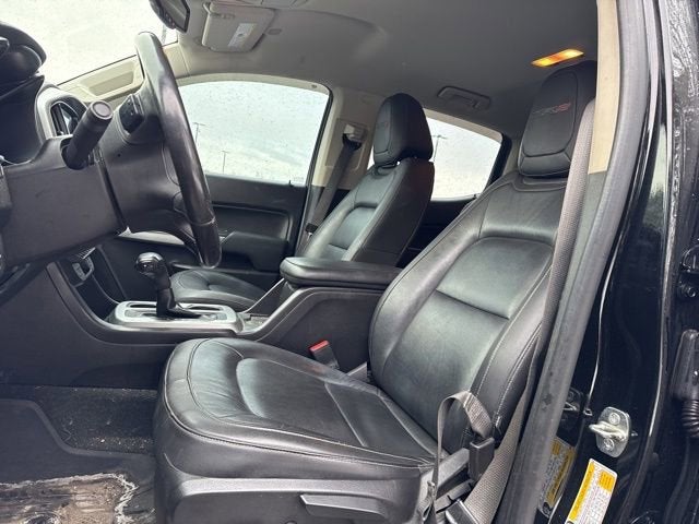 2019 Chevrolet Colorado 4WD ZR2