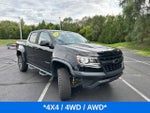 2020 Chevrolet Colorado 4WD ZR2