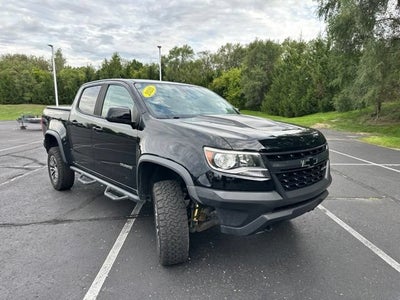 2020 Chevrolet Colorado 4WD ZR2