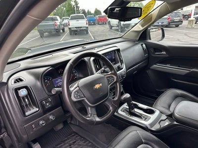 2020 Chevrolet Colorado 4WD ZR2