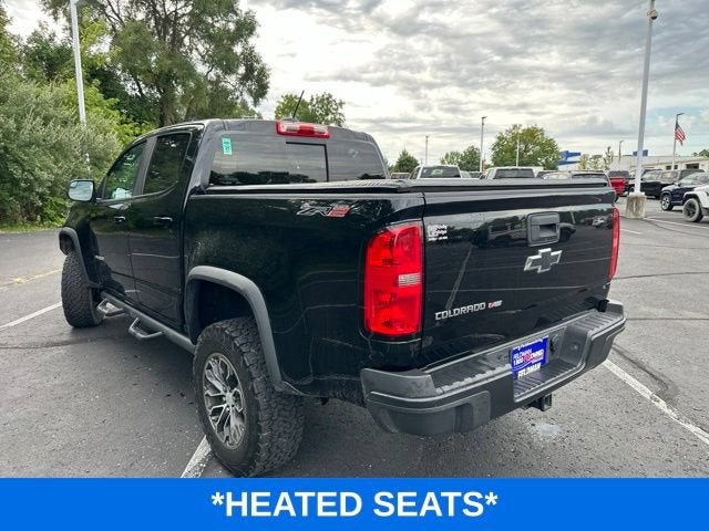 2020 Chevrolet Colorado 4WD ZR2