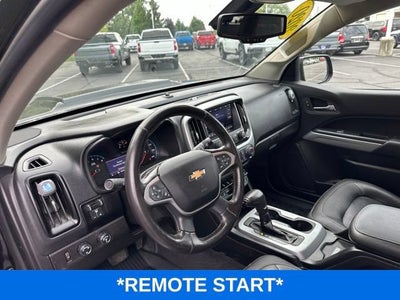2020 Chevrolet Colorado 4WD ZR2