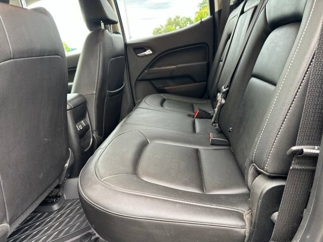 2020 Chevrolet Colorado 4WD ZR2
