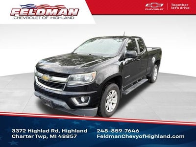 2015 Chevrolet Colorado 2WD LT