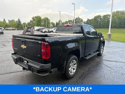 2015 Chevrolet Colorado 2WD LT