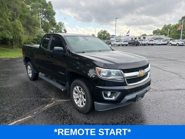 2015 Chevrolet Colorado 2WD LT