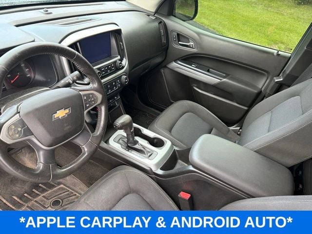 2015 Chevrolet Colorado 2WD LT