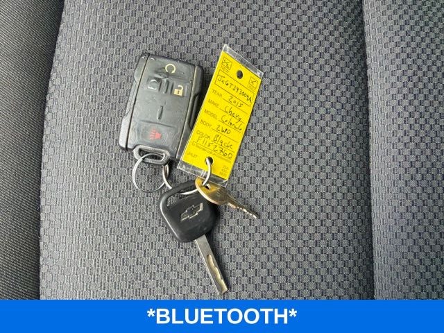 2015 Chevrolet Colorado 2WD LT