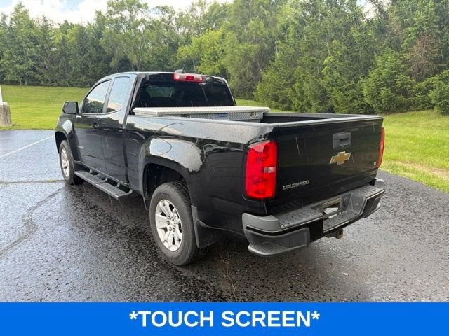 2015 Chevrolet Colorado 2WD LT