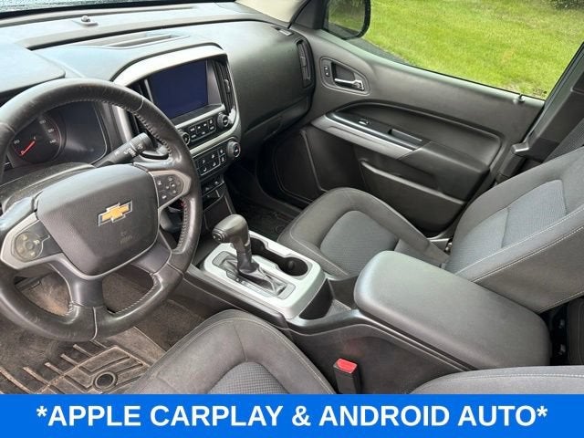 2015 Chevrolet Colorado 2WD LT