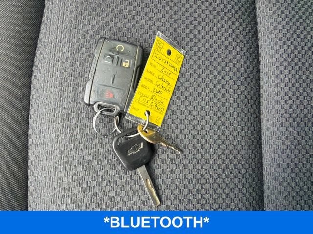 2015 Chevrolet Colorado 2WD LT