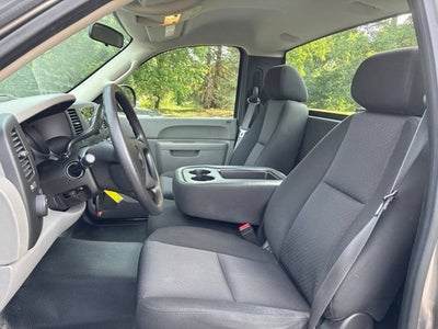 2013 Chevrolet Silverado 1500 Work Truck