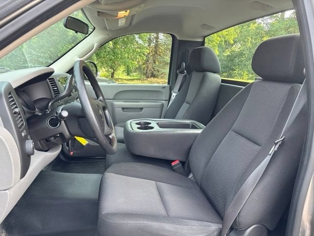 2013 Chevrolet Silverado 1500 Work Truck