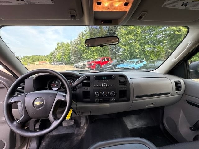 2013 Chevrolet Silverado 1500 Work Truck